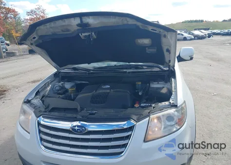 2011 Subaru Tribeca 3.6R Limited from USA, damaged, VIN 4S4WX9GD5B4403448